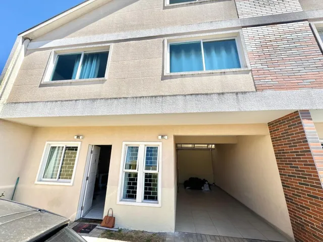 Foto do Sobrado - Sobrado à venda, Fanny, com 131,36 m² privativos. CURITIBA - PR | Auze Imóveis