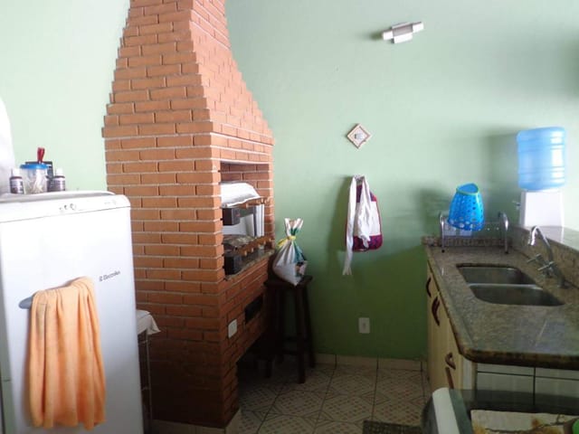 Foto do Sobrado - Sobrado com 4 dormitórios à venda, 300 m² por R$ 1.060.000,00 - Jardim Esplanada II - São José dos Campos/SP | RUSSI IMÓVEIS