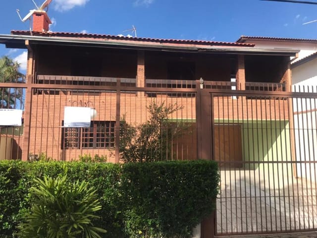Foto do Sobrado - Sobrado com 4 dormitórios à venda, 300 m² por R$ 1.060.000,00 - Jardim Esplanada II - São José dos Campos/SP | RUSSI IMÓVEIS