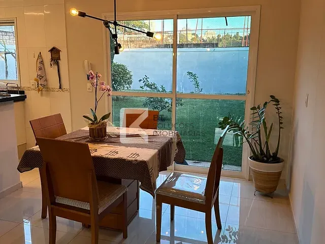 Sobrado com 330m² 3 quartos e 4 banheiros, à venda, no bairro Alto da Colina em Indaiatuba