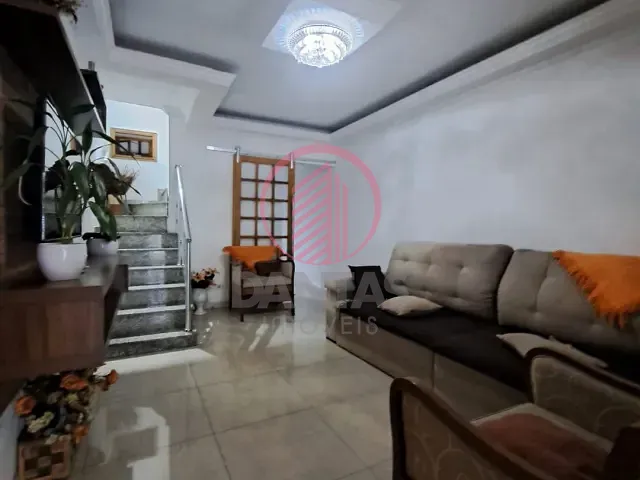 Sobrado com 141m² 3 quartos e 2 banheiros, à venda, no bairro Presidente Altino em Osasco