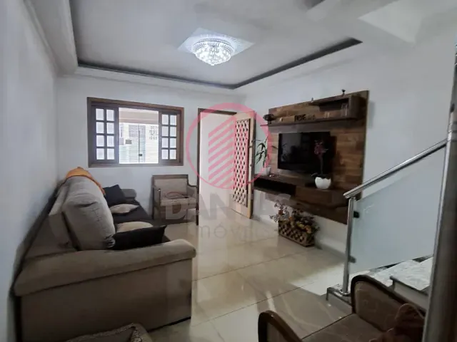 Sobrado com 141m² 3 quartos e 2 banheiros, à venda, no bairro Presidente Altino em Osasco