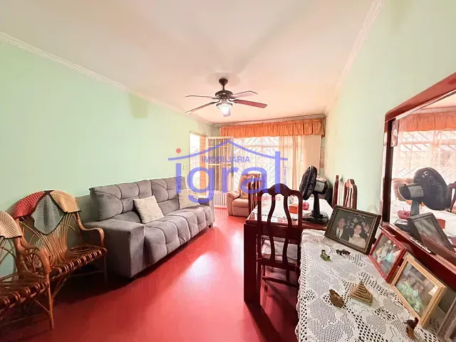 Sobrado com 173m² 2 quartos e 3 banheiros, à venda, no bairro Jabaquara em São Paulo