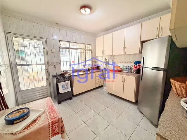 Sobrado com 173m² 2 quartos e 3 banheiros, à venda, no bairro Jabaquara em São Paulo