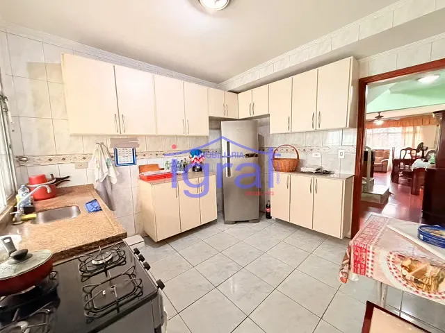 Sobrado com 173m² 2 quartos e 3 banheiros, à venda, no bairro Jabaquara em São Paulo