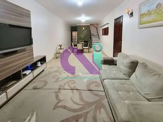 Sobrado com 225m² 3 quartos e 4 banheiros, à venda, no bairro Cipava em Osasco
