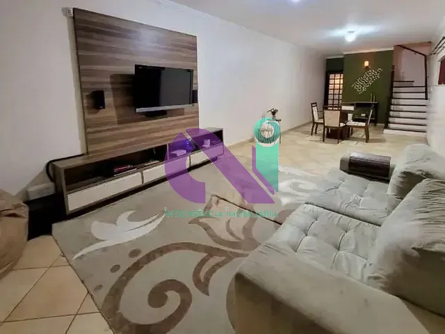 Sobrado com 225m² 3 quartos e 4 banheiros, à venda, no bairro Cipava em Osasco