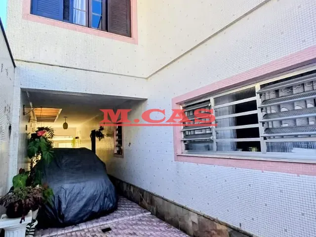 Sobrado com 210m² 3 quartos e 2 banheiros, à venda, no bairro Quarta Parada em São Paulo