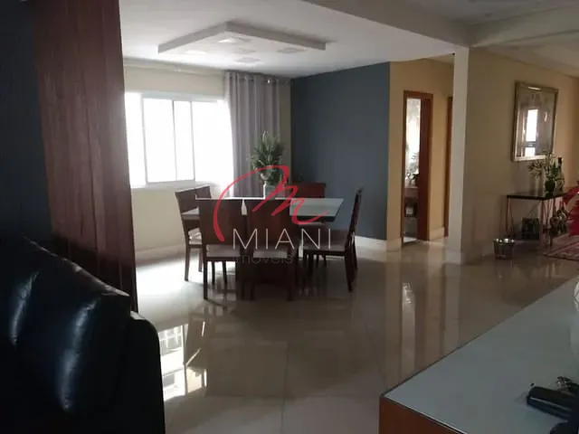 Apartamento com 300m² 4 quartos e 5 banheiros, à venda, no bairro Cidade São Francisco em São Paulo