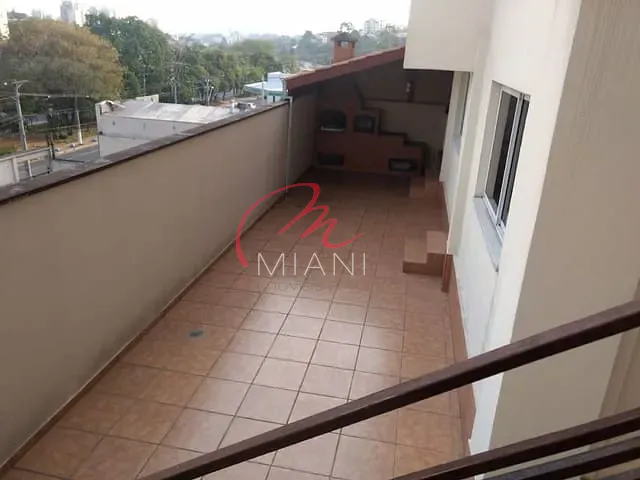 Apartamento com 300m² 4 quartos e 5 banheiros, à venda, no bairro Cidade São Francisco em São Paulo