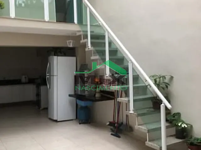Casa com 166m² 2 quartos e 2 banheiros, à venda, no bairro Dos Casa em São Bernardo do Campo
