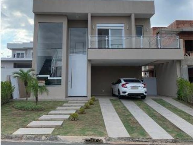 Foto do Sobrado - Sobrado com 3 dormitórios à venda, 270 m² por R$ 1.150.000,00 - Jardim Primavera - Itupeva/SP | RUSSI IMÓVEIS