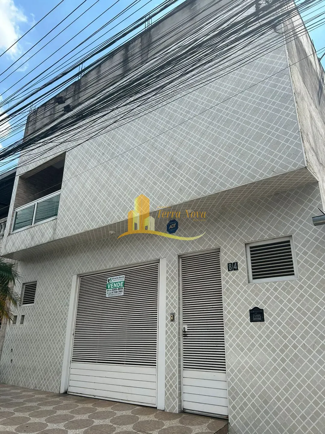 Casa, 4 quartos, 166 m² - Foto 1