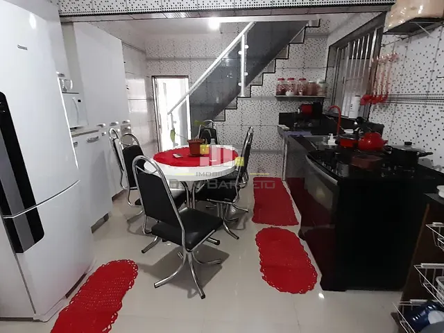 Sobrado com 127m² 2 quartos e 1 banheiro, à venda, no bairro Jardim Santiago (Nova Veneza) em Sumaré