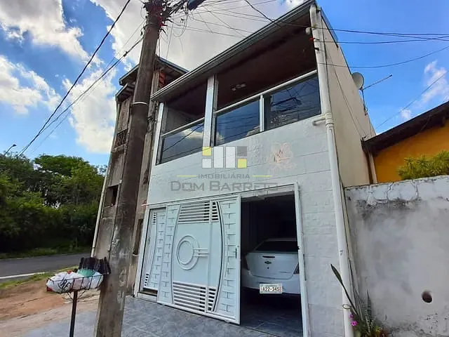 Sobrado com 127m² 2 quartos e 1 banheiro, à venda, no bairro Jardim Santiago (Nova Veneza) em Sumaré