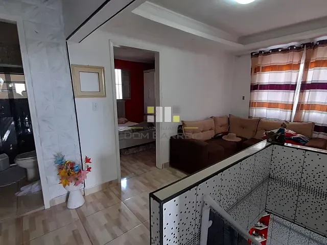 Sobrado com 127m² 2 quartos e 1 banheiro, à venda, no bairro Jardim Santiago (Nova Veneza) em Sumaré