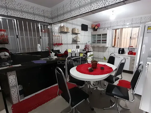 Sobrado com 127m² 2 quartos e 1 banheiro, à venda, no bairro Jardim Santiago (Nova Veneza) em Sumaré