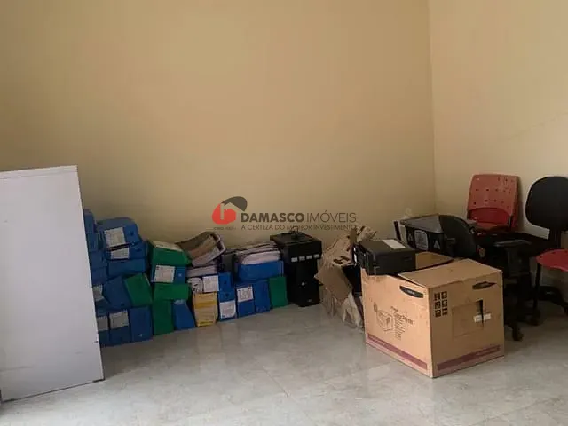 Sobrado com 330m² 6 quartos e 4 banheiros, para alugar, no bairro Santa Paula em São Caetano do Sul