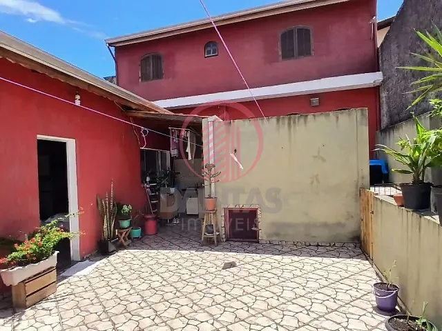 Sobrado com 83m² 2 quartos e 2 banheiros, à venda, no bairro Vila Veloso em Carapicuíba