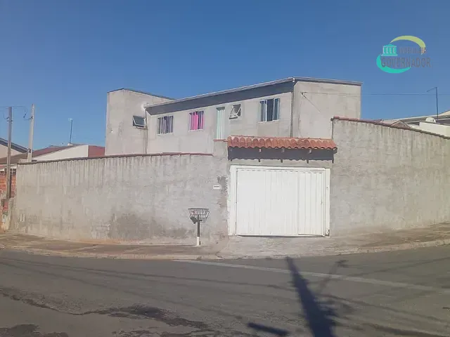 Sobrado com 168m² 2 quartos e 2 banheiros, à venda, no bairro Jardim Interlagos em Hortolândia