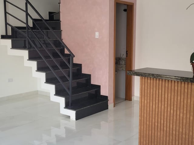 Sobrado com 110m² 3 quartos e 3 banheiros, à venda, no bairro Parque Vitória em São Paulo