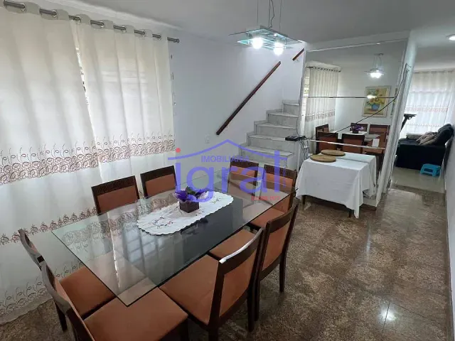 Sobrado com 151m² 3 quartos e 3 banheiros, à venda, no bairro Jabaquara em São Paulo