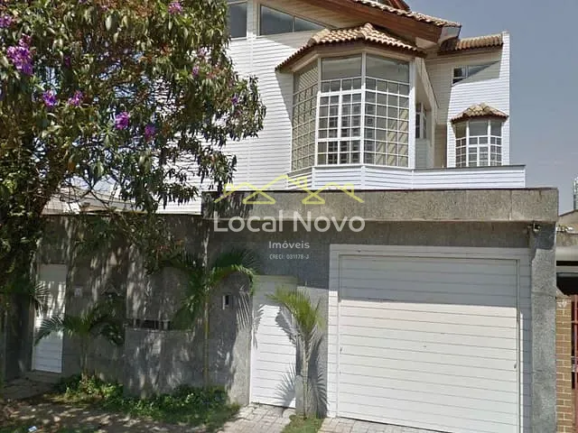 Sobrado com 500m² 4 quartos e 4 banheiros, à venda ou para alugar, no bairro Cidade Maia em Guarulhos
