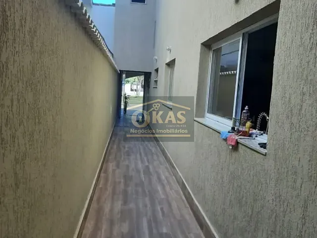 Sobrado com 150m² 3 quartos e 3 banheiros, à venda, no bairro Vila Urupês em Suzano