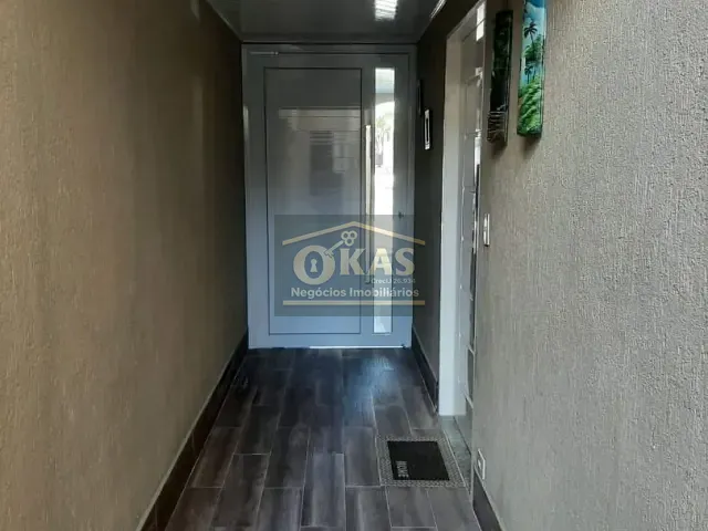 Sobrado com 150m² 3 quartos e 3 banheiros, à venda, no bairro Vila Urupês em Suzano