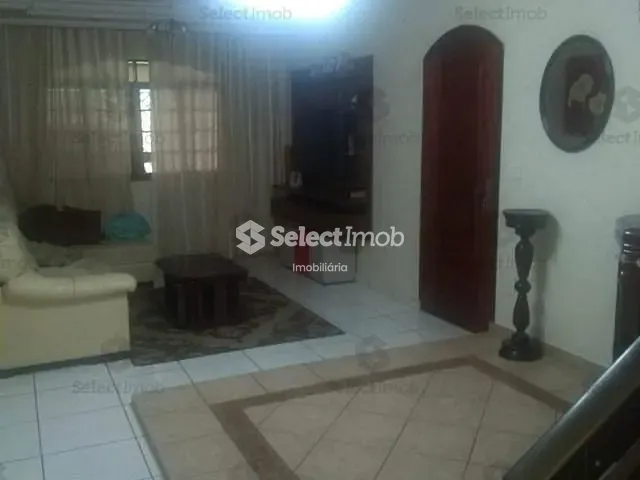 Sobrado com 236m² 3 quartos e 4 banheiros, à venda, no bairro Vila São Francisco em Mauá