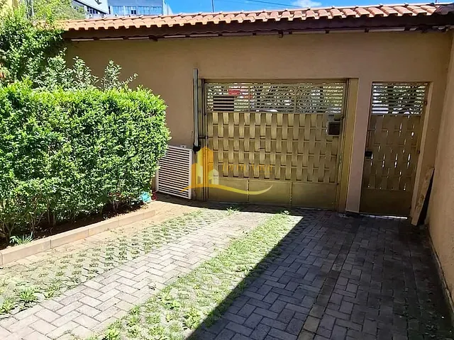 Sobrado com 152m² 3 quartos e 3 banheiros, à venda, no bairro Vila Jacuí em São Paulo
