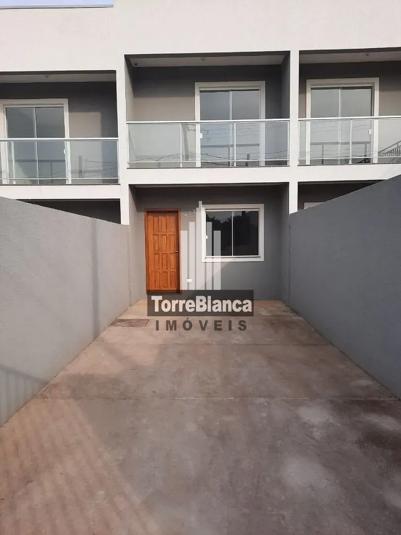 Sobrado, 3 quartos, 87 m² - Foto 2
