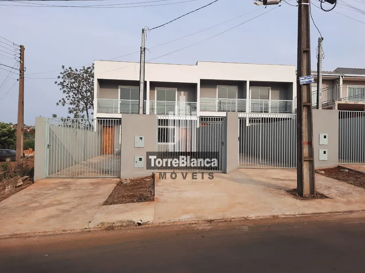 Sobrado, 3 quartos, 87 m² - Foto 1