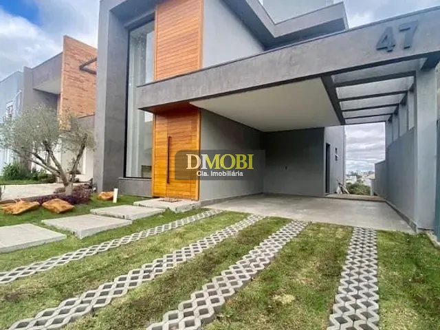 Sobrado com 200m² 3 quartos e 3 banheiros, à venda, no bairro Cadiz em Gravataí