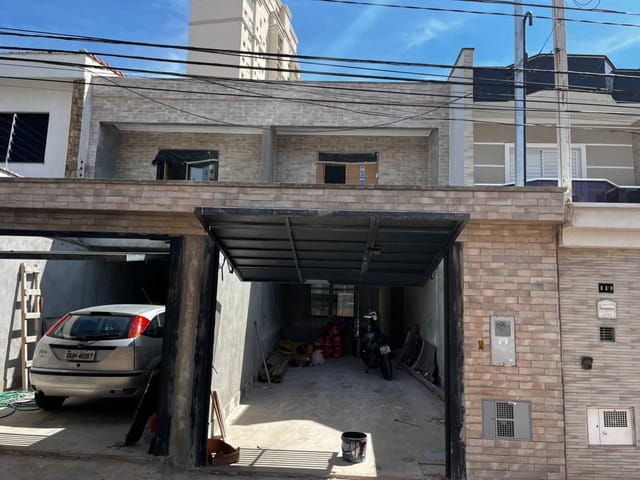 Sobrado 3 quartos e 3 banheiros, à venda, no bairro Chácara Santo Antônio (Zona Leste) em São Paulo