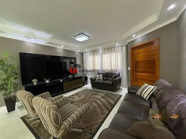 Sobrado com 226m², à venda, no bairro Rudge Ramos em São Bernardo do Campo