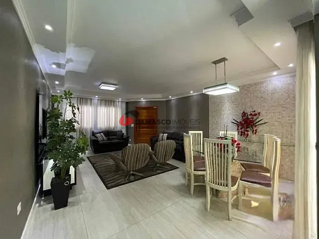 Sobrado com 226m², à venda, no bairro Rudge Ramos em São Bernardo do Campo