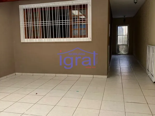 Sobrado com 168m² 3 quartos e 3 banheiros, à venda, no bairro Jabaquara em São Paulo
