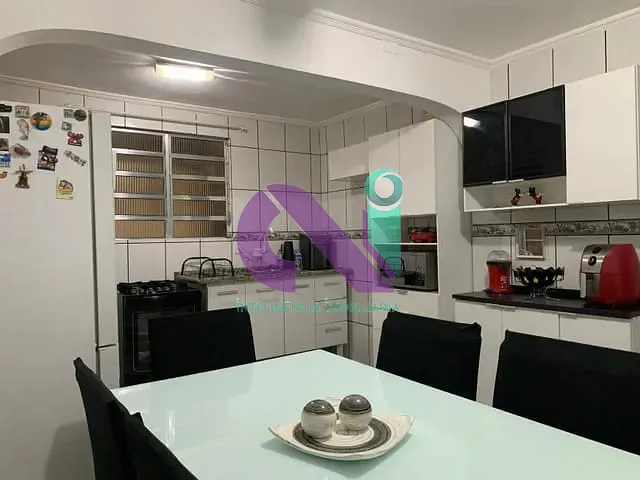 Sobrado com 125m² 3 quartos e 3 banheiros, à venda, no bairro Cidade das Flores em Osasco