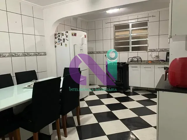 Sobrado com 125m² 3 quartos e 3 banheiros, à venda, no bairro Cidade das Flores em Osasco