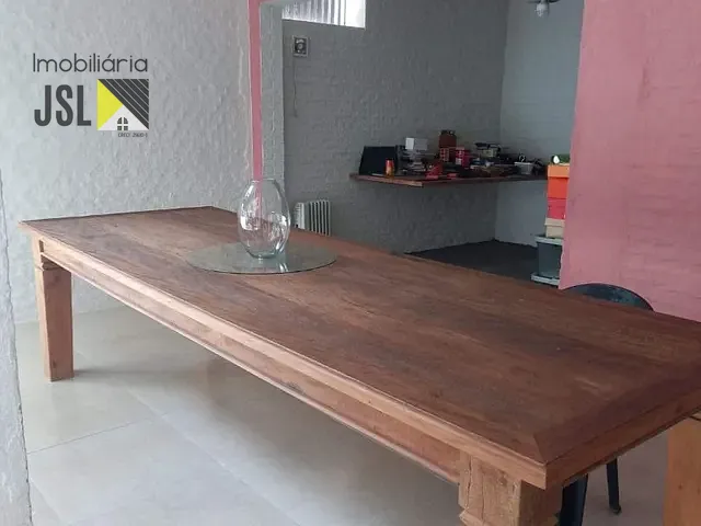 Sobrado com 567m² 3 quartos e 4 banheiros, à venda, no bairro Parque Residencial Santo André em Caçapava