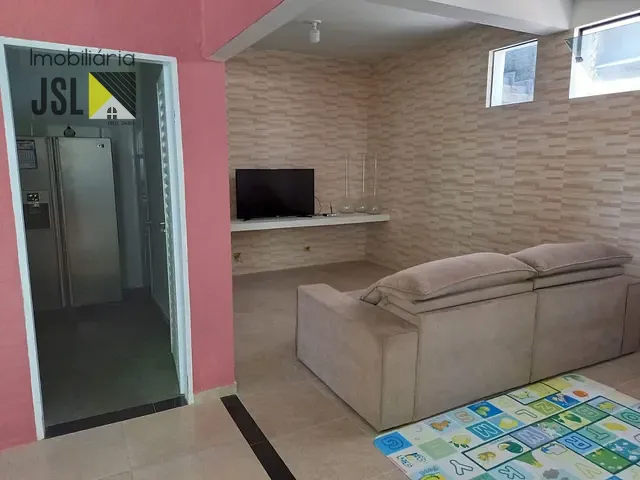 Sobrado com 567m² 3 quartos e 4 banheiros, à venda, no bairro Parque Residencial Santo André em Caçapava