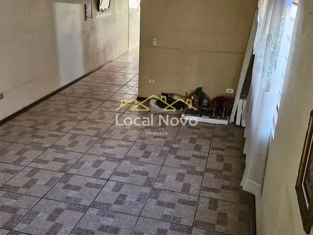Sobrado 4 quartos e 4 banheiros, à venda, no bairro Parque Continental I em Guarulhos