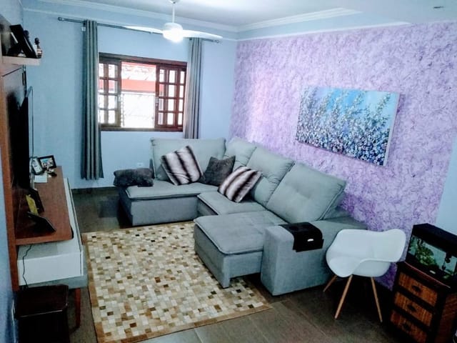 Foto do Sobrado - Sobrado à venda 3 Quartos, 1 Suite, 1 Vaga, 125M², Jardim Alvorada, São José dos Campos - SP | RUSSI IMÓVEIS