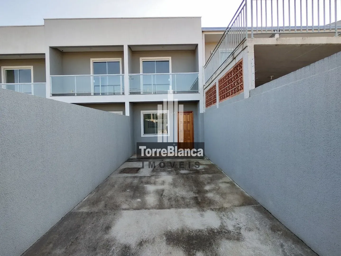Sobrado, 3 quartos, 85 m² - Foto 1