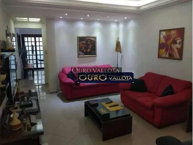 Sobrado com 140m² 3 quartos e 2 banheiros, à venda, no bairro Parque da Mooca em São Paulo