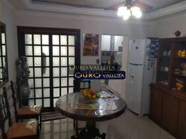 Sobrado com 140m² 3 quartos e 2 banheiros, à venda, no bairro Parque da Mooca em São Paulo