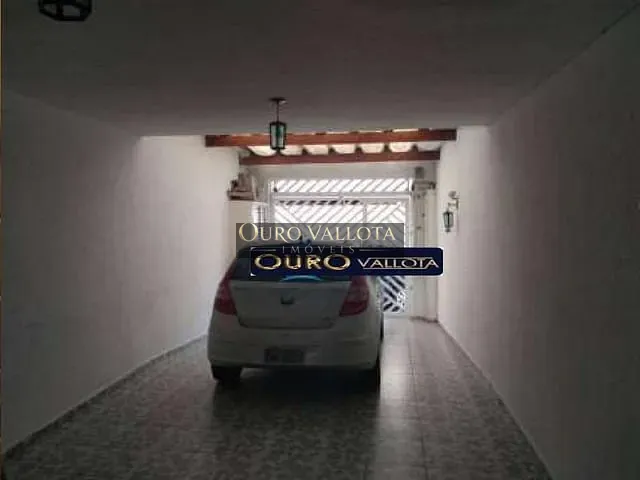 Sobrado com 140m² 3 quartos e 2 banheiros, à venda, no bairro Parque da Mooca em São Paulo