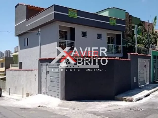 Sobrado 2 quartos e 3 banheiros, à venda, no bairro Chácara Belenzinho em São Paulo