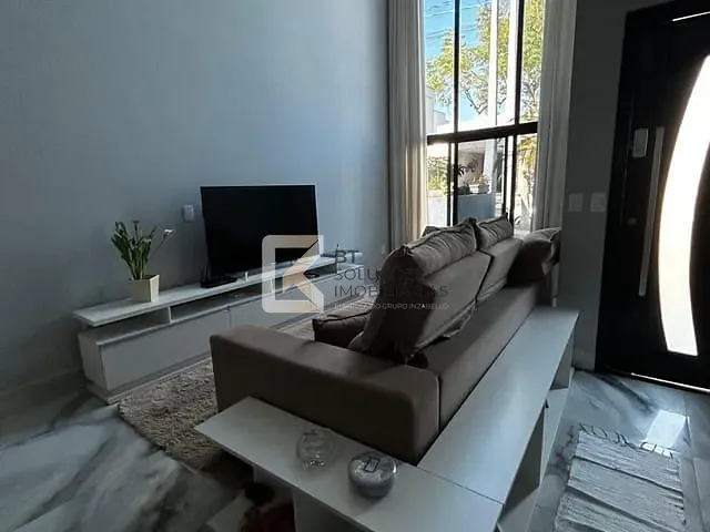 Sobrado com 225m² 4 quartos e 3 banheiros, à venda, no bairro Jardim Park Real em Indaiatuba